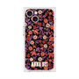 プレミアムスクエアケース with MagSafe［ ANNA SUI - ワイルドフラワー ］
