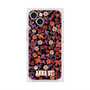 プレミアムスクエアケース with MagSafe［ ANNA SUI - ワイルドフラワー ］