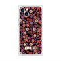 プレミアムスクエアケース with MagSafe［ ANNA SUI - ワイルドフラワー ］