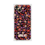 プレミアムスクエアケース with MagSafe［ ANNA SUI - ワイルドフラワー ］