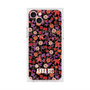プレミアムスクエアケース with MagSafe［ ANNA SUI - ワイルドフラワー ］