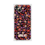プレミアムスクエアケース with MagSafe［ ANNA SUI - ワイルドフラワー ］