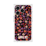 プレミアムスクエアケース with MagSafe［ ANNA SUI - ワイルドフラワー ］