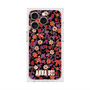 プレミアムスクエアケース with MagSafe［ ANNA SUI - ワイルドフラワー ］