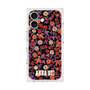 プレミアムスクエアケース with MagSafe［ ANNA SUI - ワイルドフラワー ］