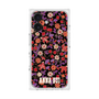 プレミアムスクエアケース with MagSafe［ ANNA SUI - ワイルドフラワー ］