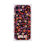 プレミアムスクエアケース with MagSafe［ ANNA SUI - ワイルドフラワー ］