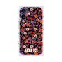 プレミアムスクエアケース with MagSafe［ ANNA SUI - ワイルドフラワー ］
