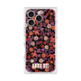 プレミアムスクエアケース with MagSafe［ ANNA SUI - ワイルドフラワー ］
