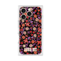 プレミアムスクエアケース with MagSafe［ ANNA SUI - ワイルドフラワー ］