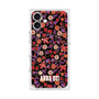 プレミアムスクエアケース with MagSafe［ ANNA SUI - ワイルドフラワー ］