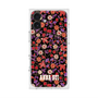 プレミアムスクエアケース with MagSafe［ ANNA SUI - ワイルドフラワー ］