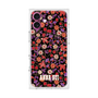 プレミアムスクエアケース with MagSafe［ ANNA SUI - ワイルドフラワー ］