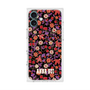 プレミアムスクエアケース with MagSafe［ ANNA SUI - ワイルドフラワー ］