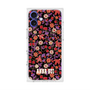 プレミアムスクエアケース with MagSafe［ ANNA SUI - ワイルドフラワー ］