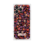 プレミアムスクエアケース with MagSafe［ ANNA SUI - ワイルドフラワー ］