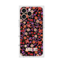 プレミアムスクエアケース with MagSafe［ ANNA SUI - ワイルドフラワー ］