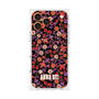 プレミアムスクエアケース with MagSafe［ ANNA SUI - ワイルドフラワー ］