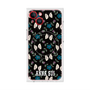 プレミアムスクエアケース with MagSafe［ ANNA SUI - バタフライ ］