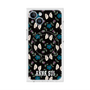 プレミアムスクエアケース with MagSafe［ ANNA SUI - バタフライ ］