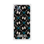 プレミアムスクエアケース with MagSafe［ ANNA SUI - バタフライ ］