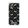 プレミアムスクエアケース with MagSafe［ ANNA SUI - バタフライ ］
