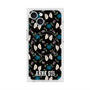 プレミアムスクエアケース with MagSafe［ ANNA SUI - バタフライ ］