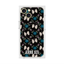プレミアムスクエアケース with MagSafe［ ANNA SUI - バタフライ ］