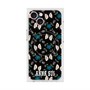 プレミアムスクエアケース with MagSafe［ ANNA SUI - バタフライ ］