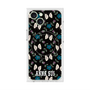 プレミアムスクエアケース with MagSafe［ ANNA SUI - バタフライ ］