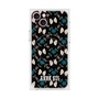 プレミアムスクエアケース with MagSafe［ ANNA SUI - バタフライ ］