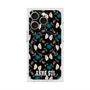 プレミアムスクエアケース with MagSafe［ ANNA SUI - バタフライ ］