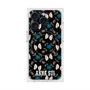 プレミアムスクエアケース with MagSafe［ ANNA SUI - バタフライ ］