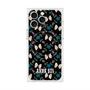 プレミアムスクエアケース with MagSafe［ ANNA SUI - バタフライ ］