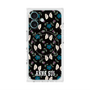 プレミアムスクエアケース with MagSafe［ ANNA SUI - バタフライ ］