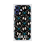 プレミアムスクエアケース with MagSafe［ ANNA SUI - バタフライ ］