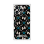 プレミアムスクエアケース with MagSafe［ ANNA SUI - バタフライ ］