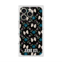 プレミアムスクエアケース with MagSafe［ ANNA SUI - バタフライ ］