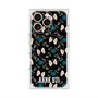 プレミアムスクエアケース with MagSafe［ ANNA SUI - バタフライ ］