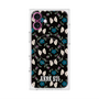 プレミアムスクエアケース with MagSafe［ ANNA SUI - バタフライ ］