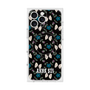 プレミアムスクエアケース with MagSafe［ ANNA SUI - バタフライ ］
