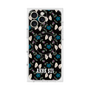 プレミアムスクエアケース with MagSafe［ ANNA SUI - バタフライ ］