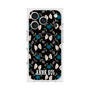 プレミアムスクエアケース with MagSafe［ ANNA SUI - バタフライ ］