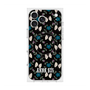 プレミアムスクエアケース with MagSafe［ ANNA SUI - バタフライ ］