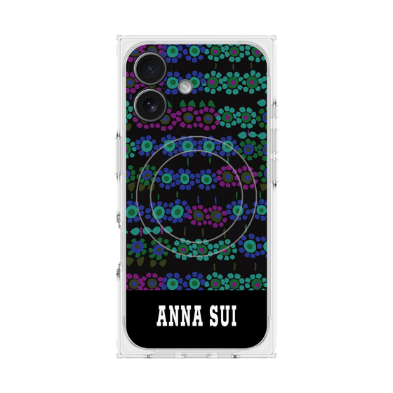 プレミアムスクエアケース with MagSafe［ ANNA SUI - コバナ ］