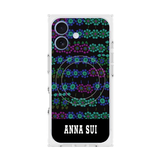 プレミアムスクエアケース with MagSafe［ ANNA SUI - コバナ ］