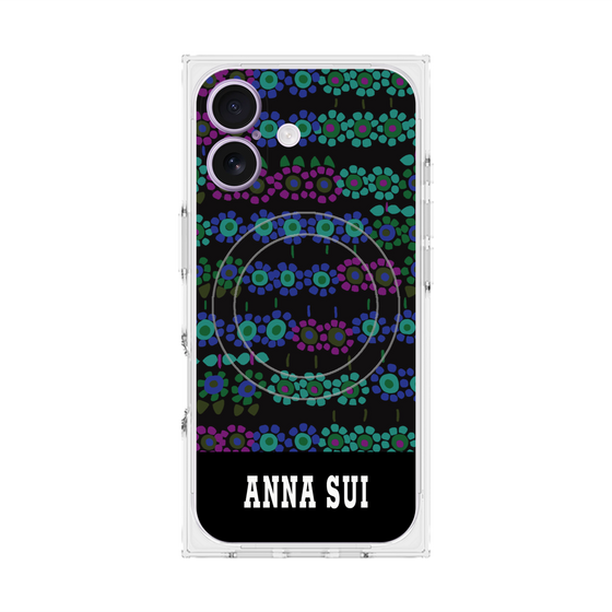 プレミアムスクエアケース with MagSafe［ ANNA SUI - コバナ ］