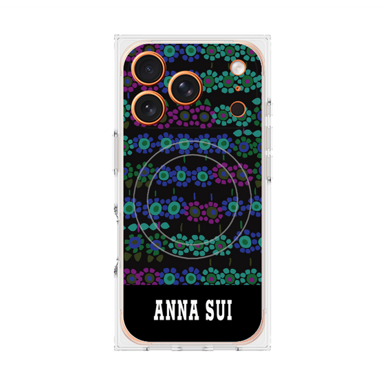 プレミアムスクエアケース with MagSafe［ ANNA SUI - コバナ ］