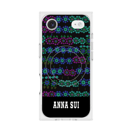 プレミアムスクエアケース with MagSafe［ ANNA SUI - コバナ ］