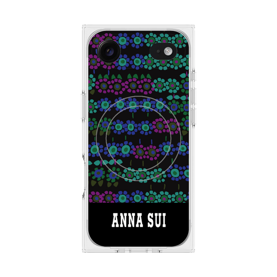 プレミアムスクエアケース with MagSafe［ ANNA SUI - コバナ ］